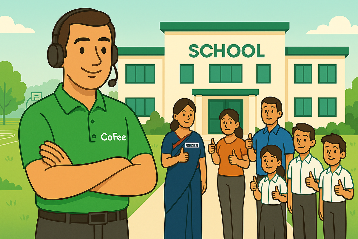 CoFee-Best customer support service