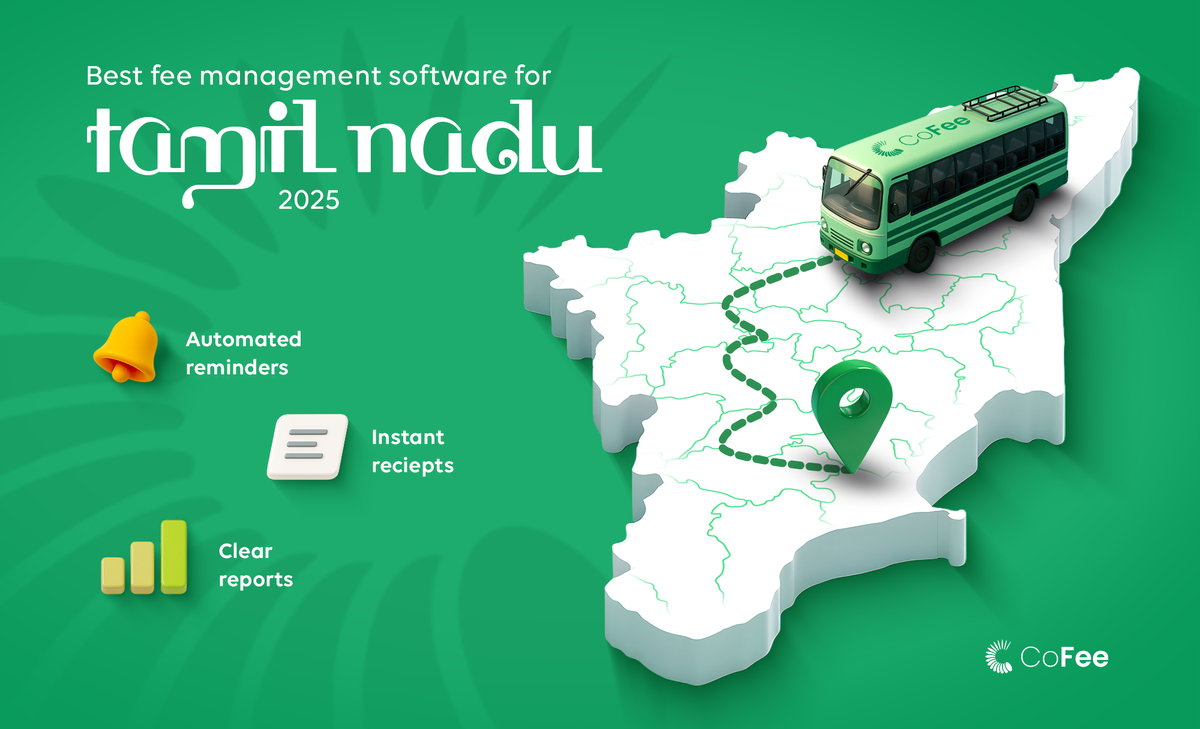 Best fee management software for Tamil Nadu in 2025