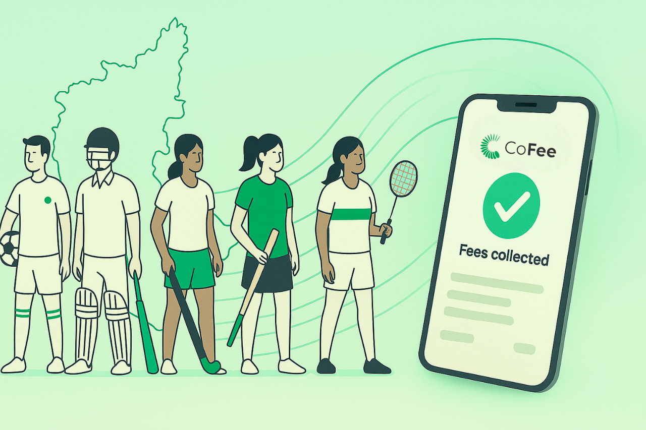 fee management software for sports academies