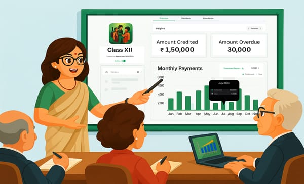 Fee analytics for smart school fee management