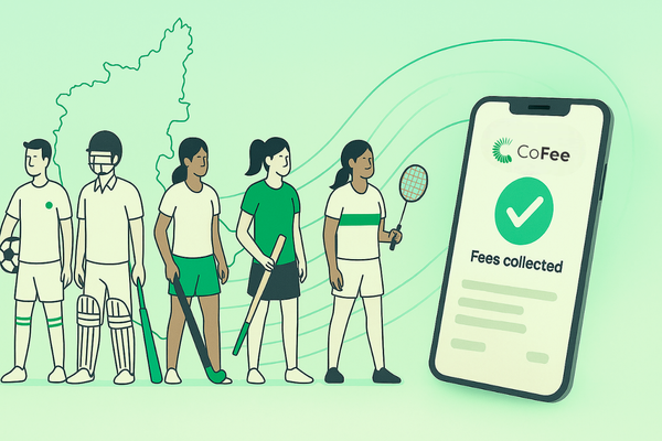 fee management software for sports academies