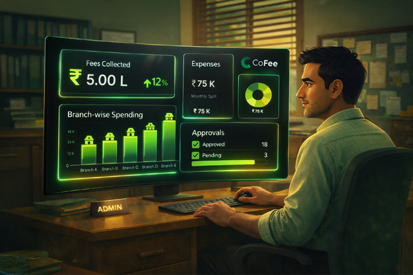 Introducing CoFee Expenses, an expense management platform 