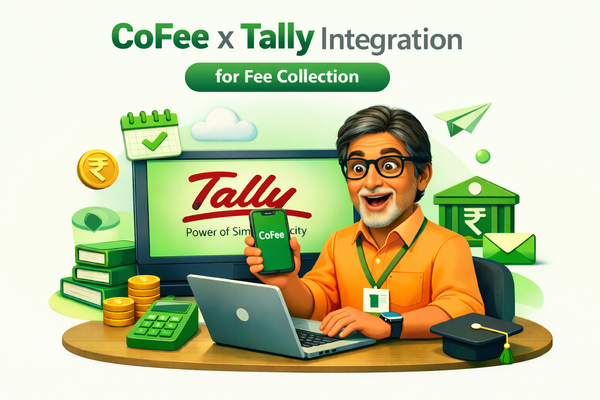 CoFee x Tally integration for school and institution fee collection