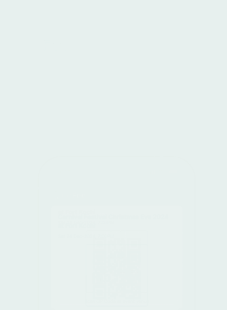 Smart Ticket Scanning