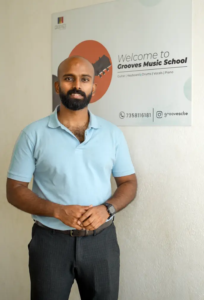 Grooves Music Academy